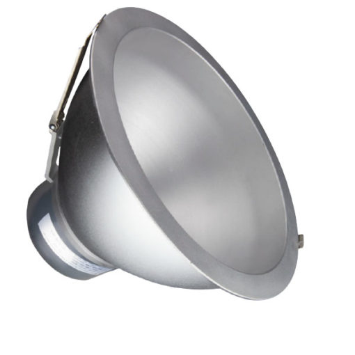 TCP LED 10 Inch Commercial Downlight Selectable CCT 2700K/5000K (DLC10SWUZDCCT2)