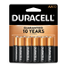 Duracell 4133304964 Duracell Coppertop AA 10 Pack (MN1500B10Z)