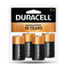 Duracell 4133313848 Battery Duracell C Size 4-Pack (MN1400R4Z)