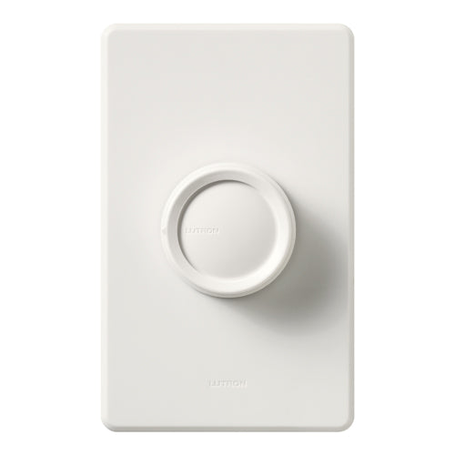 Lutron Rotary 5A Fan Single-Pole Dual Knob Clamshell (FS-5FH-DK)