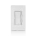 Leviton Decora Smart Fan Speed Controller Wi-Fi 2nd Generation Neutral Wire Required Wire or Wire Free 3-Way (D24SF-1BW)