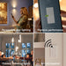 Leviton Decora Smart 0-10V Dimmer Switch Wi-Fi Neutral Wire Required White (D2710-1BW)