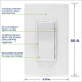 Leviton Decora Smart 0-10V Dimmer Switch Wi-Fi Neutral Wire Required White (D2710-1BW)