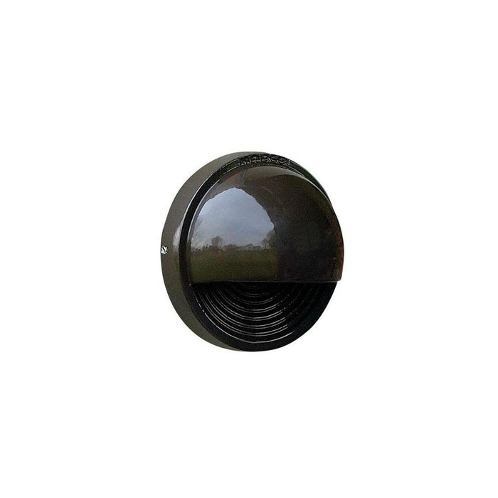 Philips DAL1-A Hadco Aluminum LED Deck Light Black (#912401290001)