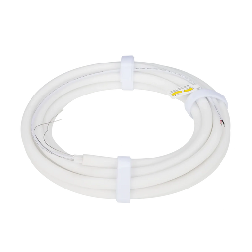 American Lighting Dart 24V DC Static White Suspended 360 Degree Neon 16.4 Foot Length 4.36W Per Foot 3000K (DART-30-16)