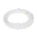 American Lighting Dart 24V DC Static White Suspended 360 Degree Neon 16.4 Foot Length 4.36W Per Foot 3000K (DART-30-16)