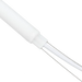 American Lighting Dart 24V DC Static White Suspended 360 Degree Neon 16.4 Foot Length 4.36W Per Foot 3000K (DART-30-16)