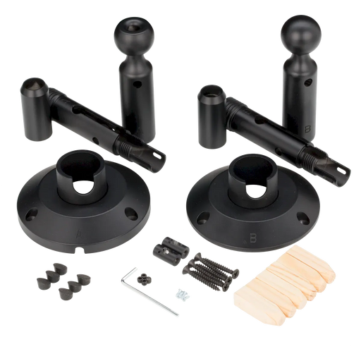 American Lighting Dart Suspension Kit Black Finish (DART-MB-BK)