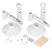 American Lighting Dart Suspension Kit White Finish (DART-MB-WH)