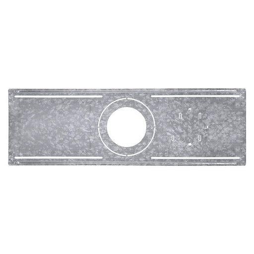 Leviton Universal Fit New Construction Mounting Plate For 4 And 6 Inch Round Slim Series Downlights (DBRCX-H00)