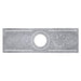 Leviton Universal Fit New Construction Mounting Plate For 4 And 6 Inch Round Slim Series Downlights (DBRCX-H00)