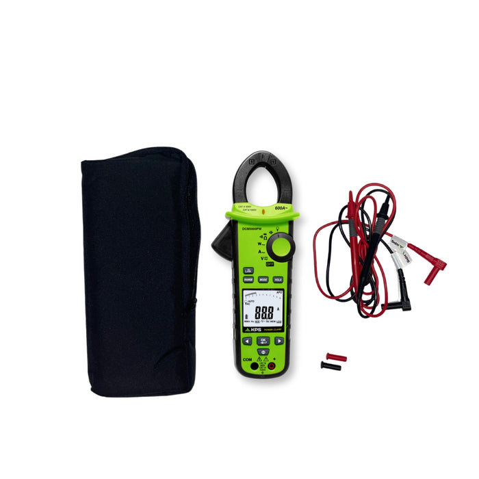 KPS KPSDCM5000PWCBINT Power Clamp Meter (KPSDCM5000PW)