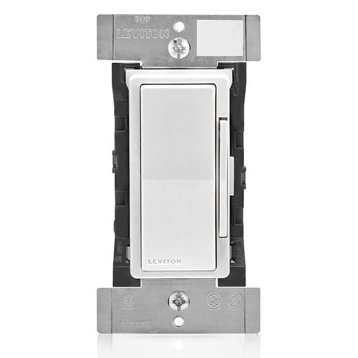 Leviton Decora Digital Dimmer Switch For Magnetic Low Voltage Dimmable LED/Halogen/Incandescent Bulbs (DDM06-1LZ)