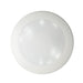 Trace-Lite LED Surface Mount Dome Downlight 6 Inch 15W 120Vac CCT Selectable 2700K/3000K/3500K/4000K/5000K White Finish (DDX-D6-15-C5)