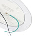 Trace-Lite LED Surface Mount Dome Downlight 6 Inch 15W 120Vac CCT Selectable 2700K/3000K/3500K/4000K/5000K White Finish (DDX-D6-15-C5)