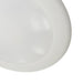 Trace-Lite LED Surface Mount Dome Downlight 6 Inch 15W 120Vac CCT Selectable 2700K/3000K/3500K/4000K/5000K White Finish (DDX-D6-15-C5)