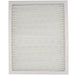 Broan-NuTone Merv 13 Dehumidifier Filter For B98DHB And B120DHV Dehumidifiers 14 X 17.5 X 1.75 Inch Pleated (DHA4037722)