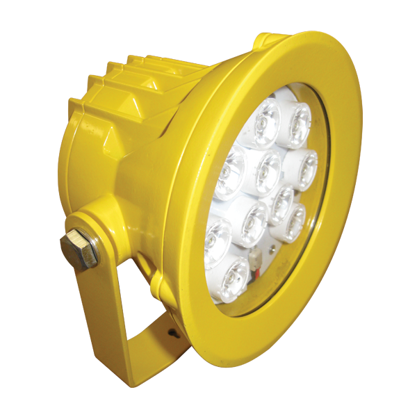 RDA Lighting DL-LED24-A-4K-BRZ-LH Docklight 24W 120V 4000K Bronze Finish (052310)