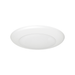 Lotus LED Lights 4 Inch Round Surface Mount White Backlit LED Disk Downlight 10W CCT Selectable 2700K/3000K/3500K/4000K/5000K 90 CRI (DL205T-4-10W-5CCT-R90-0081-WH)