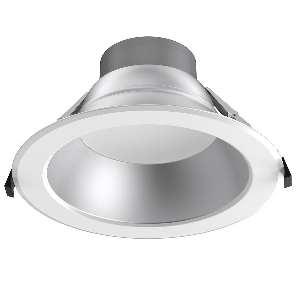 Lotus LED Lights DL254-10-40W-M-A5C5-HO-AZ 10 Inch Round Selectable ...