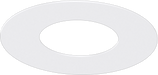 EIKO DL4-GR-WH Downlight 4 Inch Goof Ring White Accessory (15198)