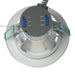 TCP LED 6 Inch Commercial Downlight Selectable CCT 2700K/5000K (DLC6SWUZDCCT2)