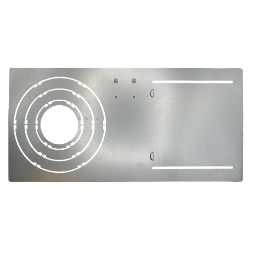 ETI DLGP-U Capella Series 3/4/6/8 Inch Rough-In Mounting Plate (70566101)