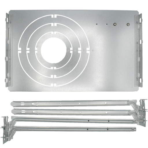 ETI DLGPB-U Capella Series 3/4/6/8 Inch Rough-In Mounting Plate With Bar Hangers (70565101)