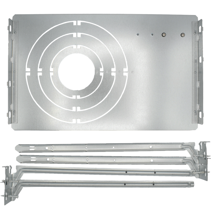 ETI DLGPB-U Capella Series 3/4/6/8 Inch Rough-In Mounting Plate With Bar Hangers (70565101)