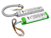 Dual-Lite PLD10M+ Emergency LED Battery Pack 120V/277V 20-56 Vdc 10W Metal Construction Lithium Iron Phosphate Battery​ (93314267)