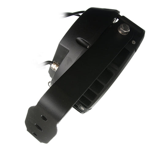 Westgate Manufacturing DMX 512 Compatible RGBW Series LED Round Flood Light 72W Black (DMX-FL-72W-RGBW-BT-BK)