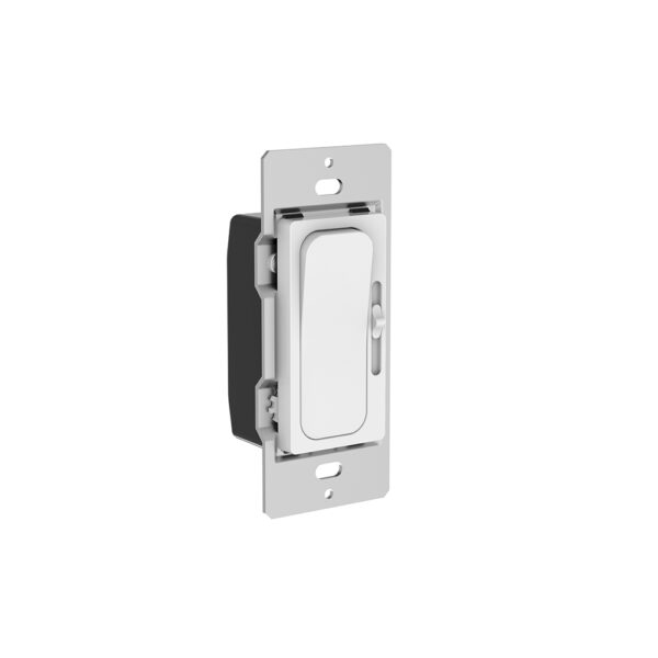 Lotus LED Lights Slide Dimmer Triac Forward Phase Single Pole Or 3-Way 200W LED No Neutral Wire (DNA03AU11-600-31B1)