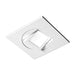 NICOR 4 Inch White Square Recessed LED Downlight CCT Selectable 2700K/3000K/3500K/4000K/5000K 93 CRI 120V White (DQR4MA2120S9WH)