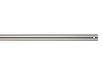 Generation Lighting 18 Inch Downrod In Brushed Steel (DR18BS)
