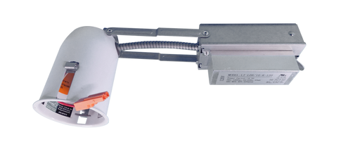 Standard-BL 2 Inch Non-IC LED Remodel Can With Driver (BLED2R-Q (BLED2ICR-Q))