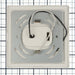 NICOR DSE 4-Inch 10.7W White Square LED Surface Mount Downlight CCT Selectable 2700K/3000K/3500K/4000K/5000K 120V (DSE43120SSQWH)