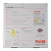RAB Economy Disk 6 Inch 16W 90 CRI Round 3000K 950Lm 120V Smooth Bronze (DSK34-6R16930120BRS)