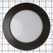 RAB Economy Disk 6 Inch 16W 90 CRI Round 3000K 950Lm 120V Smooth Bronze (DSK34-6R16930120BRS)