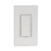 Leviton Decora Slide Dimmer Switch For Dimmable LED/CFL And Incandescent Lighting White (DSL01-1LW)