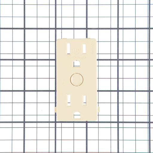 Leviton Decora Smart Receptacle Color Change Ivory (DSRKT-1PI)