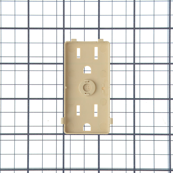 Leviton Decora Smart Receptacle Color Change Ivory (DSRKT-1PI)