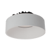Lotus LED Lights Drop Trim For 4 Inch Multi Fit LED-S8W-MT Round White (DT4-WH)