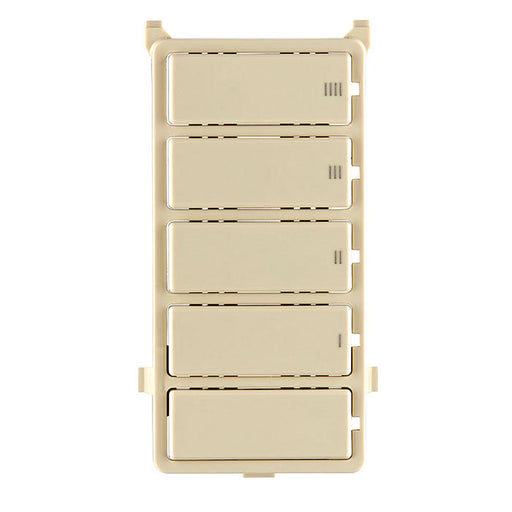 Leviton Decora Countdown Timer Switch Faceplate Color Change Kit Ivory (DTKIT-I)