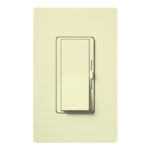 Lutron Diva 1000W Single-Pole Almond (DV-10P-AL)