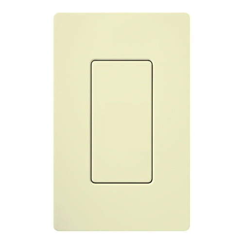 Lutron Diva Blank Insert Almond (DV-BI-AL)
