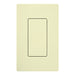 Lutron Diva Blank Insert Almond (DV-BI-AL)