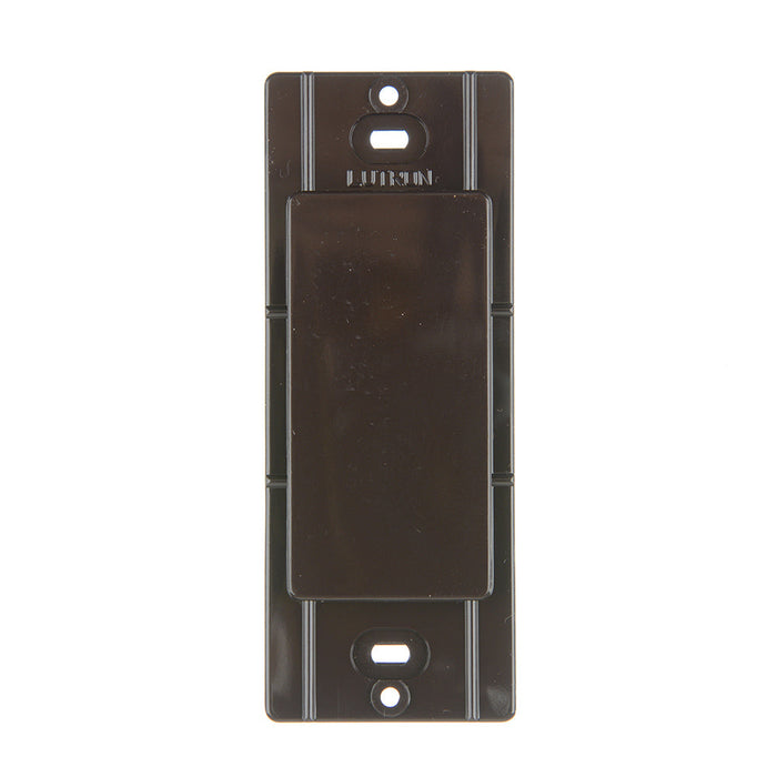Lutron Diva Blank Insert Brown (DV-BI-BR)