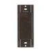 Lutron Diva Blank Insert Brown (DV-BI-BR)