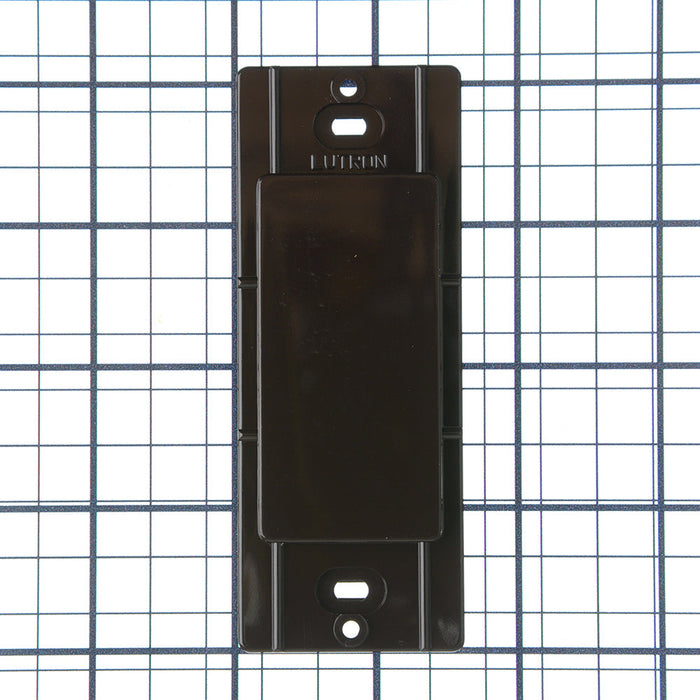 Lutron Diva Blank Insert Brown (DV-BI-BR)