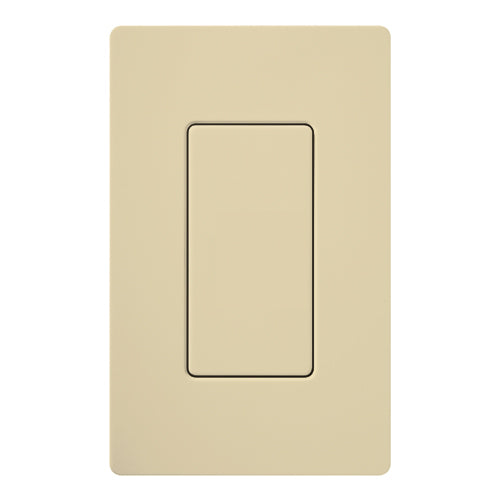 Lutron Diva Blank Insert Ivory (DV-BI-IV)